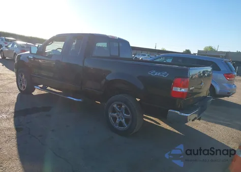 2005 Ford F-150 Fx4/Lariat/Xl/Xlt из США, поврежденный, VIN 1FTPX145X5FB10645